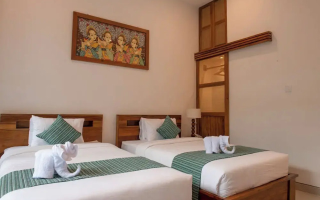 Jasmine River Guest House