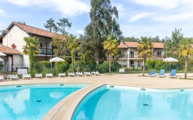 Friendly 3-bedroom Stay in Ondres