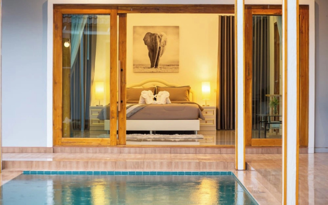 Samui Tropical Pool Villas