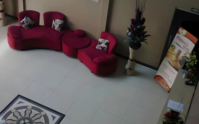 Permata Hotel Purwakarta