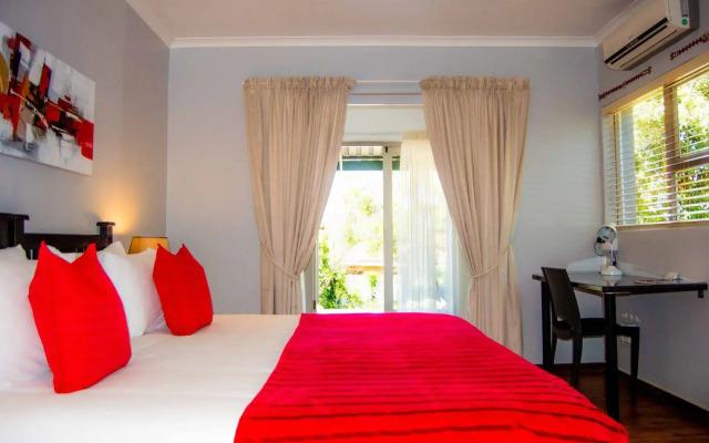 Vierlanden Garden Cottages