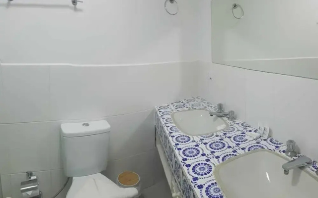 Brisa do Mar Barê Praia Hotel