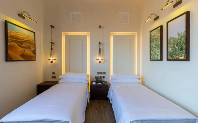 Al Badayer Retreat by Sharjah Collection