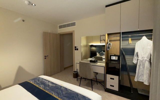 Lamar Park Hotel Al Olaya