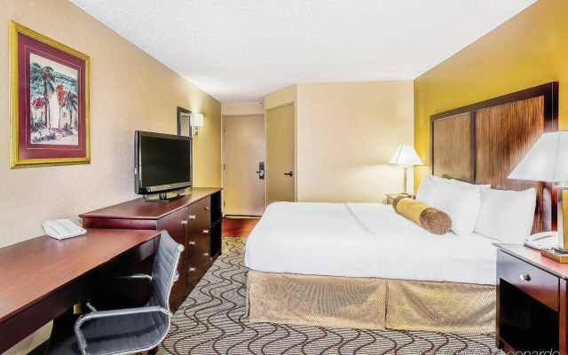 La Quinta Inn Oakland Airport & Coliseum