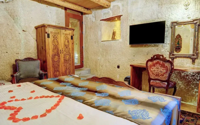 Mi̇zan Cave Cappadoci̇a