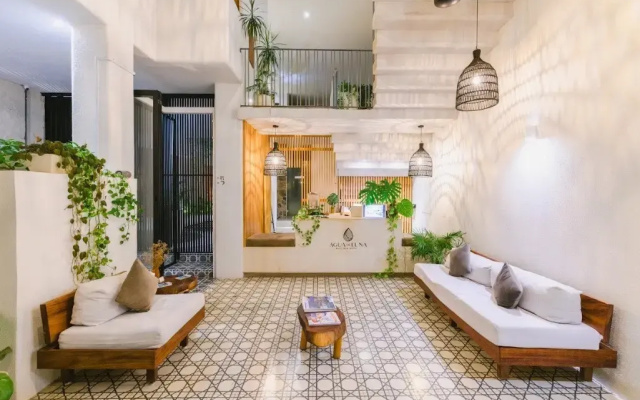 Agua de Luna Boutique Hotel, San Pancho Nayarit