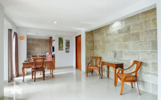 ZEN Rooms Basic near Cilandak Town Square