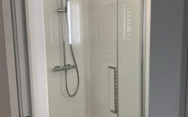 Nieuwbouwappartement Lippenslaan,met 2 zonnige terrassen