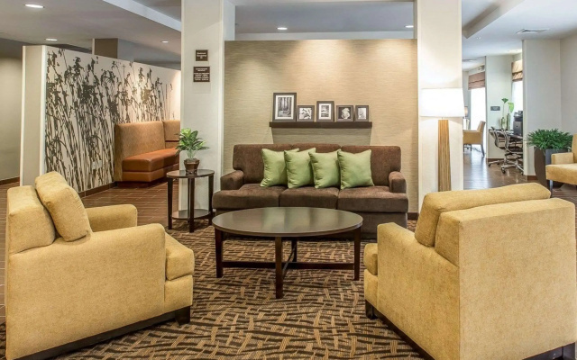 Sleep Inn & Suites Jasper I-22