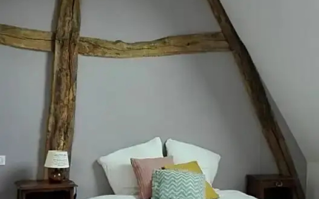 Maison dHôtes Le lit de la Saâne