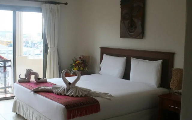 Palmview Resort