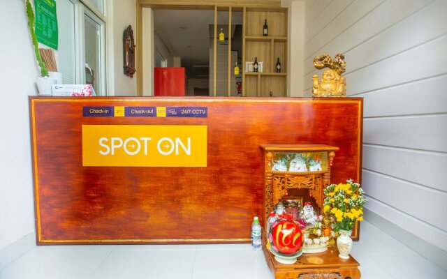 Отель SPOT ON 922 Tan Song Yen Motel Вьетнам, Хюэ - отзывы, цены и фото номеров - забронировать отель SPOT ON 922 Tan Song Yen Motel онлайн интерьер отеля