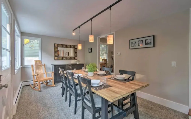 Rochester House w/ Fire Pit, Grill & Patio!
