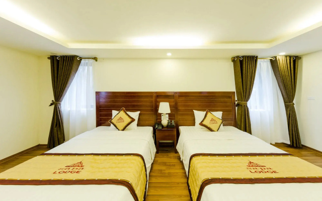 Sapa Lodge Hotel