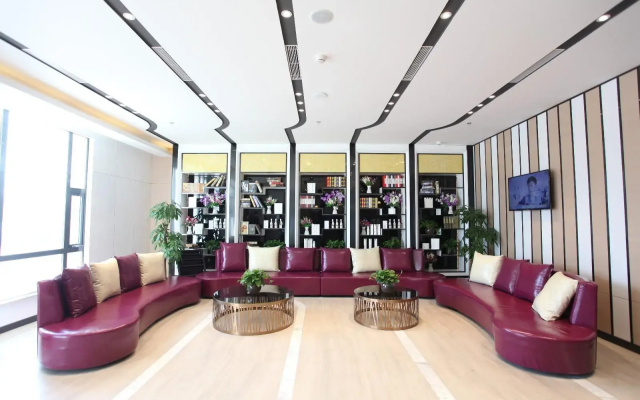 Lavande Hotels·Beijing Majuqiao
