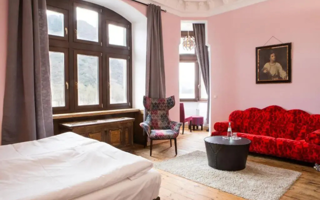 Hotel Villa Vie