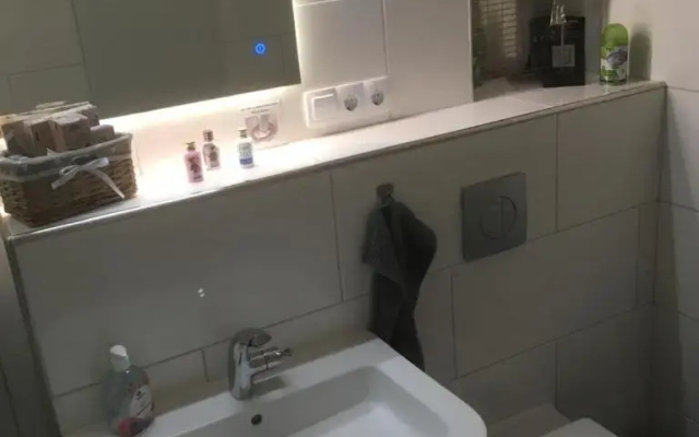 Ferienwohnung Kofferfisch