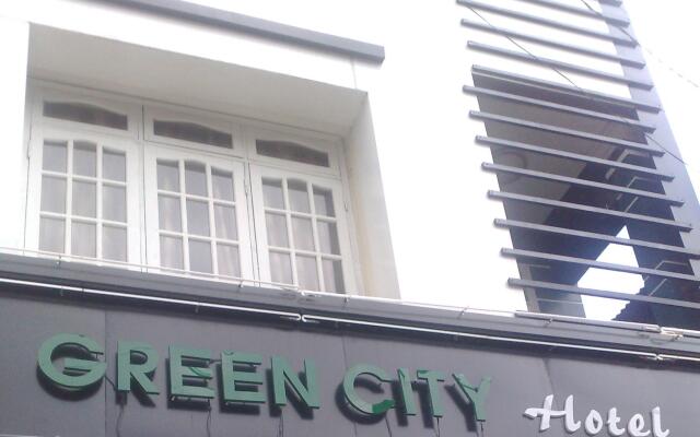 Отель Dalat Green City Hotel Вьетнам, Далат - отзывы, цены и фото номеров - забронировать отель Dalat Green City Hotel онлайн вид на фасад