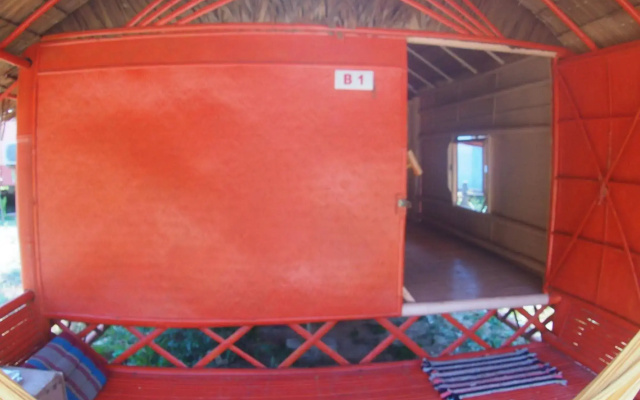 Hatzanda Bamboo House