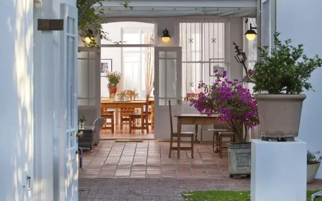22 Die Laan Guest House Studio
