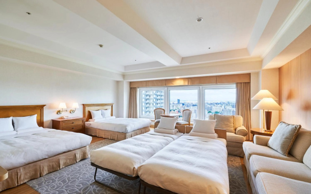 HOTEL MYSTAYS PREMIER Sapporo Park