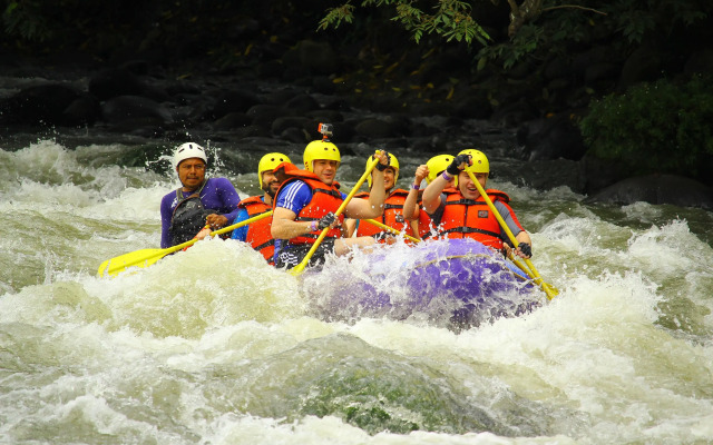 Rio Salvaje