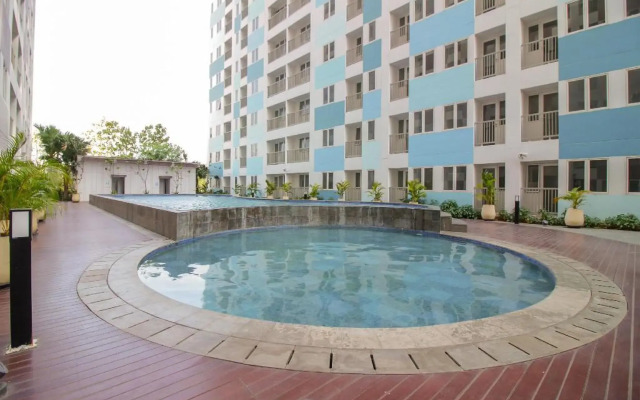 Apartment Grand Sentraland Karawang by Gkit
