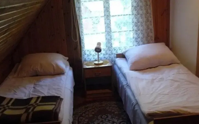 Domek Letniskowy - Jerutki