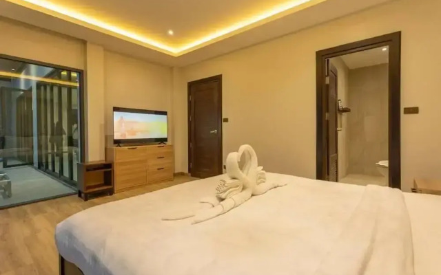 Brand New Luxury Villa Pool Rawai v105