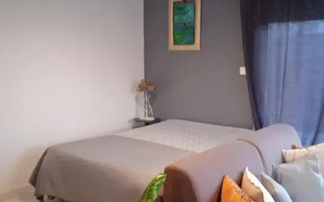 Chaleureux studio a Pombonne