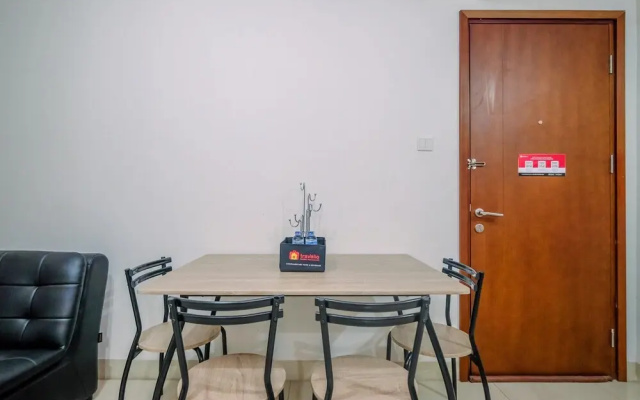 Modern And Comfort 2Br At Signature Park Grande Apartment