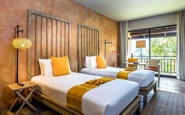 Отель Mercure Samui Chaweng Tana