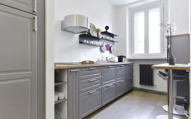 Campo de' Fiori Brand New Apartment