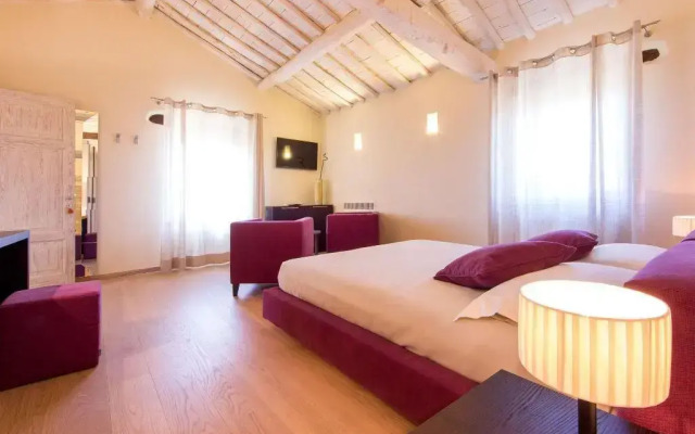 Mastrojanni Relais - Small Luxury Hotels of the World