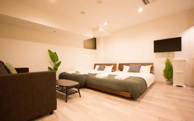 SEVEN Building / Vacation STAY 4950
