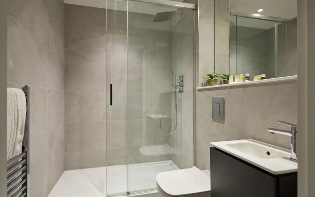 Chancery Lane by Viridian Apartments