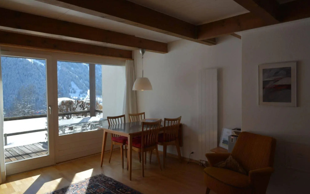 Apartment Nussbaum - GriwaRent AG