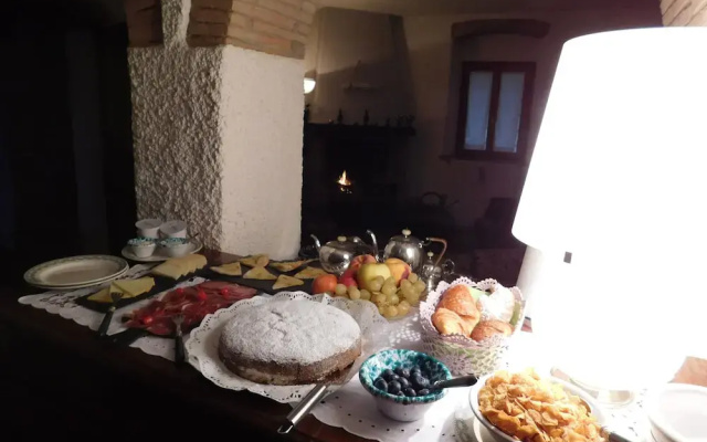 La Ghianda del Mommo b&b nel Chianti