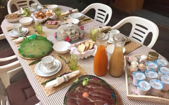 B&B La Fattoria