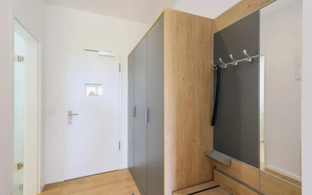 Beautiful Apartment in Putbus/rügen With 1 Bedrooms and Wifi