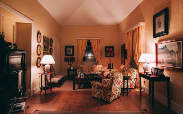 Отель Rural La Casa Amarilla