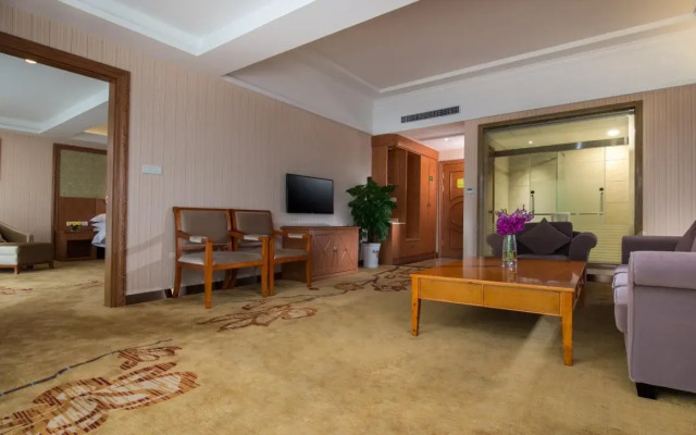 Vienna 3 Best Hotel Guangzhou Botanical Garden