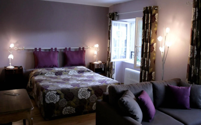 Relais de la Source