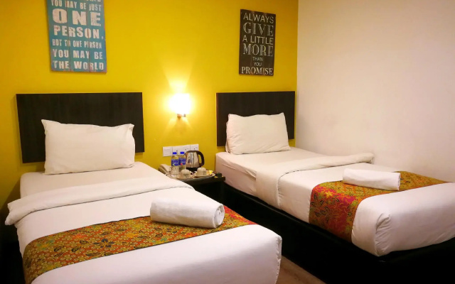 Potpourri Boutique Hotel