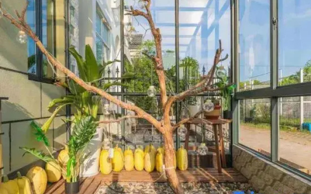 Shanghai Chongming Taoxin Homestay