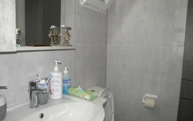 Stelios Melita Apartment in Tris Eklisies