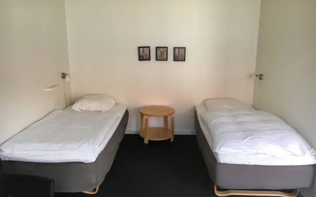 Shell Motel Støvring