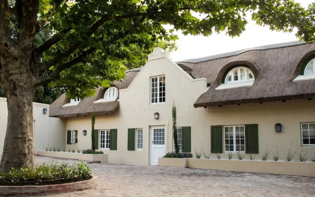 La Clé Lodge