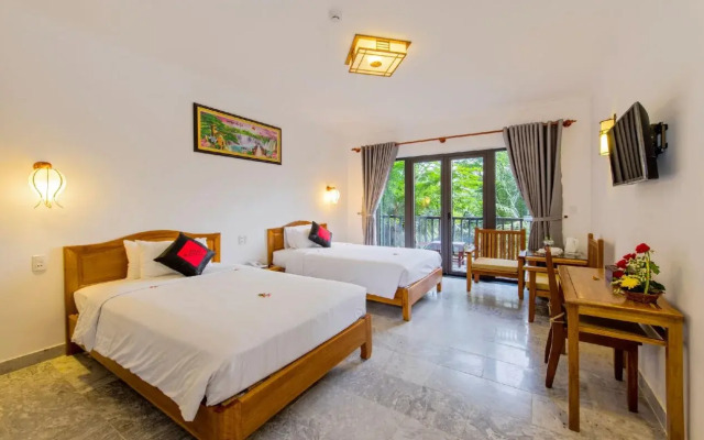 Ruby River Villa Hoi An